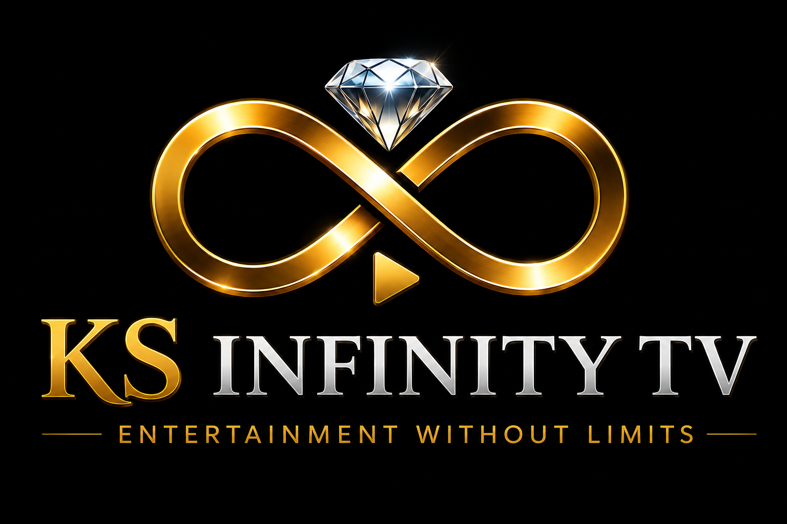 KS Infinity TV logo
