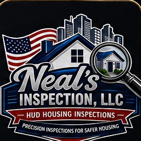 Neal’s Inspection logo