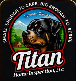 Titan Home Inspection logo